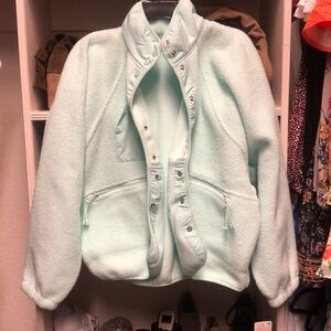 NWT fp movement fleece jacket